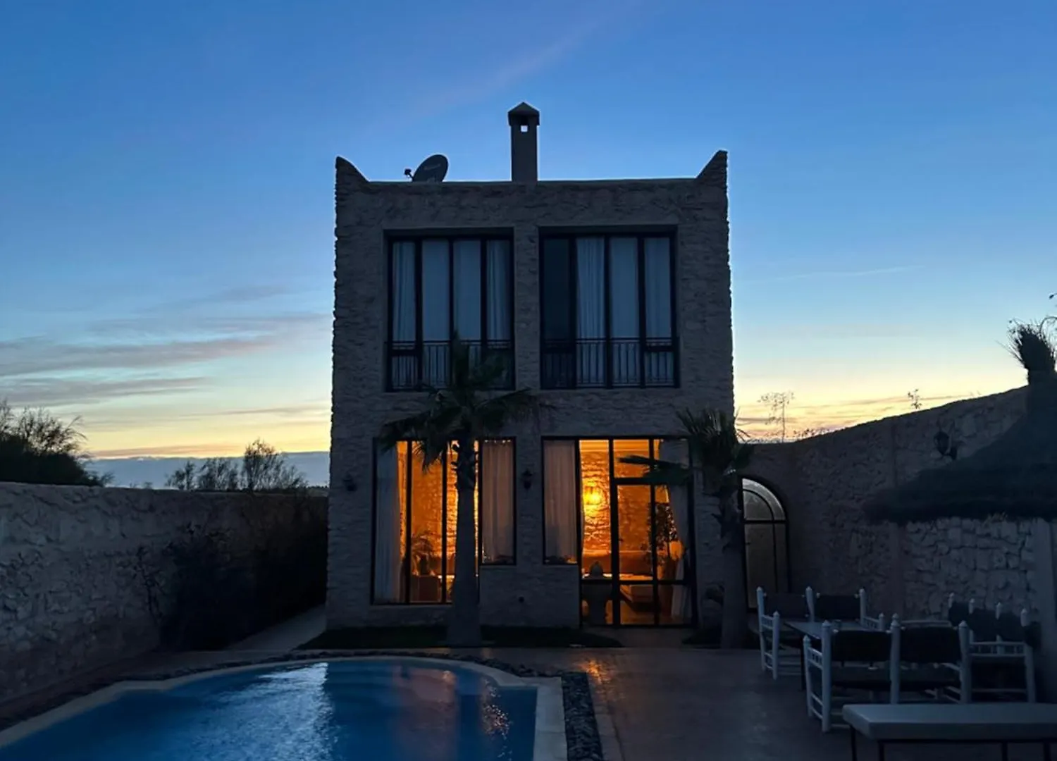 Villa Mamma Gio 索维拉